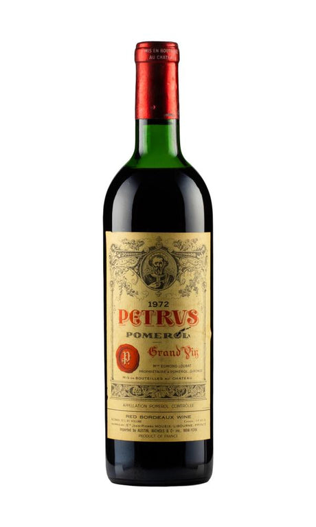 1972 | Petrus | Pomerol at CaskCartel.com