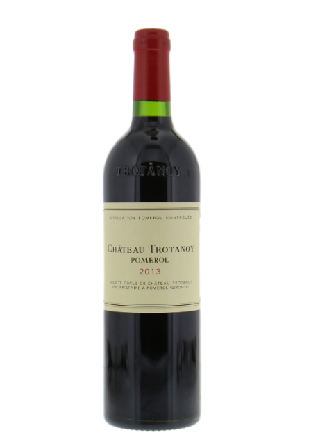 2013 | Chateau Trotanoy at CaskCartel.com