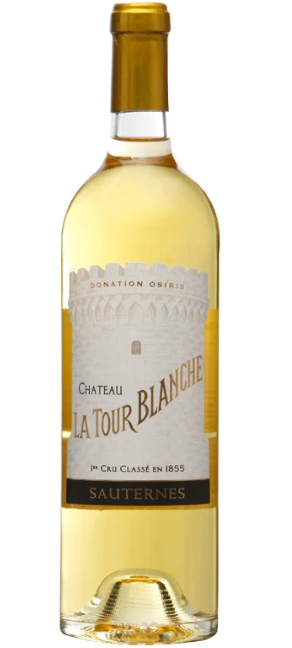 BUY] 1988 | Chateau La Tour Blanche | Sauternes at CaskCartel.com