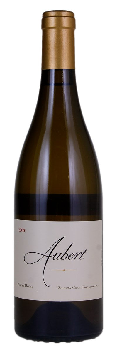 2019 | Aubert | Powder House Estate Vineyard Sonoma Coast Chardonnay at CaskCartel.com