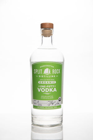Split Rock 150 Proof Organic Vodka at CaskCartel.com