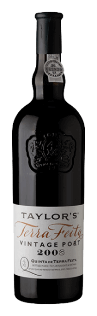 Taylor's Terra Feita Vintage 2005 Port at CaskCartel.com