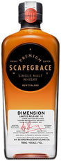 Scapegrace Dimensions VII Manuka Smoked New Zealand Single Malt Whisky | 700ML at CaskCartel.com