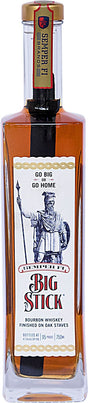 Semper Fi Big Stick Bourbon Whiskey at CaskCartel.com