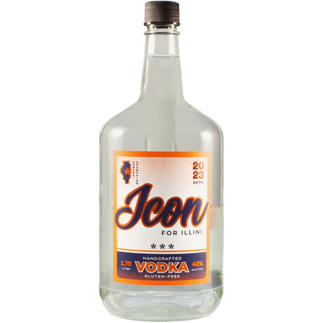 Icon for Illini Vodka | 1.75L at CaskCartel.com