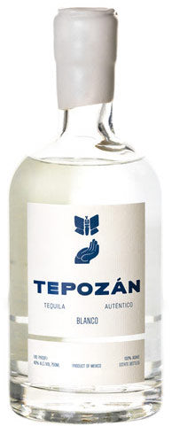 Tepozan Blanco Tequila at CaskCartel.com