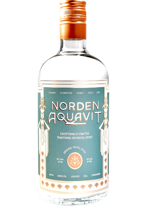 Norden Aquavit Original Taffel Style Liqueur at CaskCartel.com