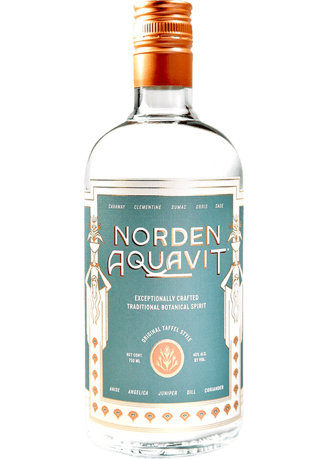 Norden Aquavit Original Taffel Style Liqueur at CaskCartel.com