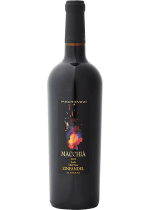 Macchia Zinfandel Mischievous Lodi Wine at CaskCartel.com