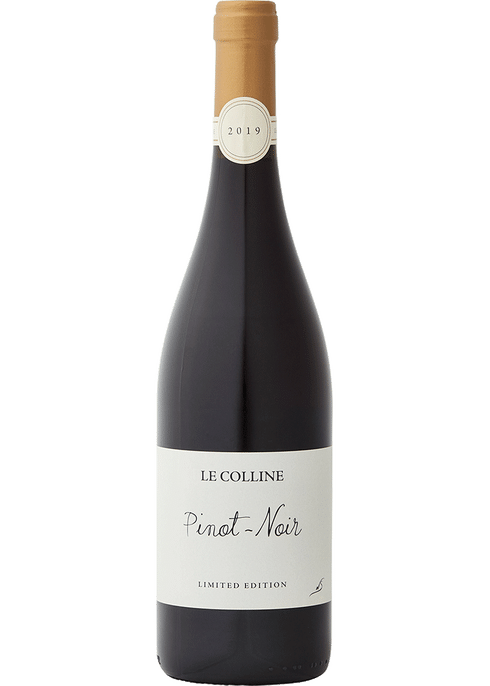 Le Colline Pinot Noir Wine at CaskCartel.com