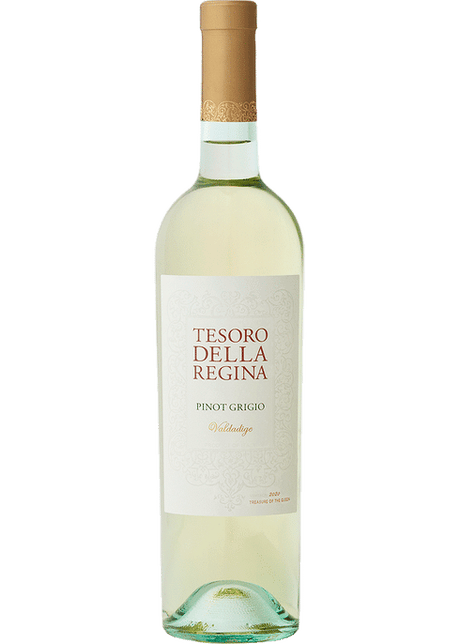 Tesoro Della Regina Pinot Grigio Wine at CaskCartel.com