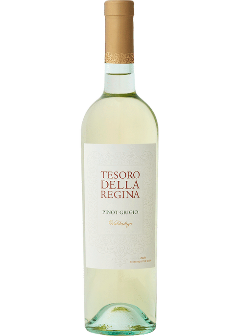 Tesoro Della Regina Pinot Grigio Wine at CaskCartel.com