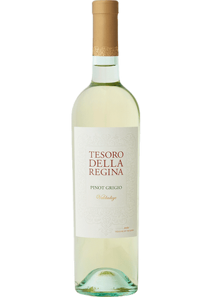 Tesoro Della Regina Pinot Grigio Wine at CaskCartel.com