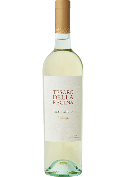 Tesoro Della Regina Pinot Grigio Wine