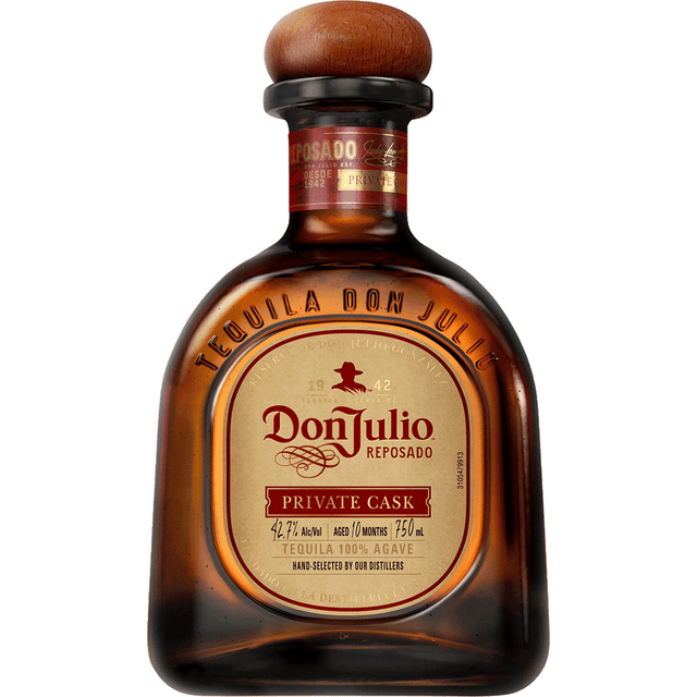 Don Julio Reposado Custom Label Special Edition Tequila at CaskCartel.com