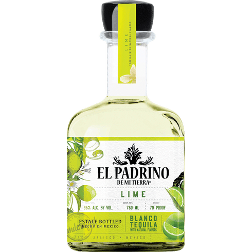 El Padrino Lime Tequila at CaskCartel.com