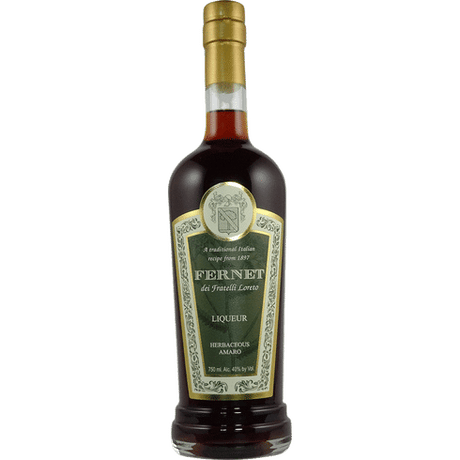 Fernet dei Fratelli Loreto Liqueur at CaskCartel.com