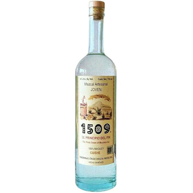 1509 Cuishe Mezcal at CaskCartel.com