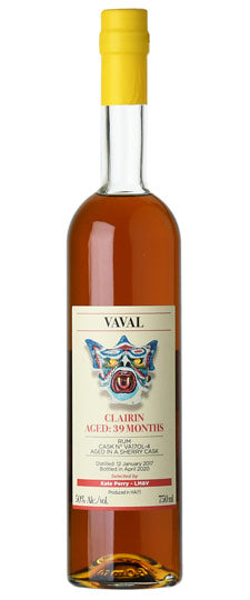 la Maison & Velier Clairin Ansyen Vaval Single Cask VA170L-4 From Distillery Arawaks Rum at CaskCartel.com