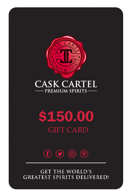 Gift Cards Available at CaskCartel.com