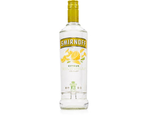 Smirnoff Citrus Vodka - CaskCartel.com