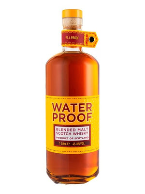 Waterproof Blended Malt Scotch Whisky | 700ML at CaskCartel.com