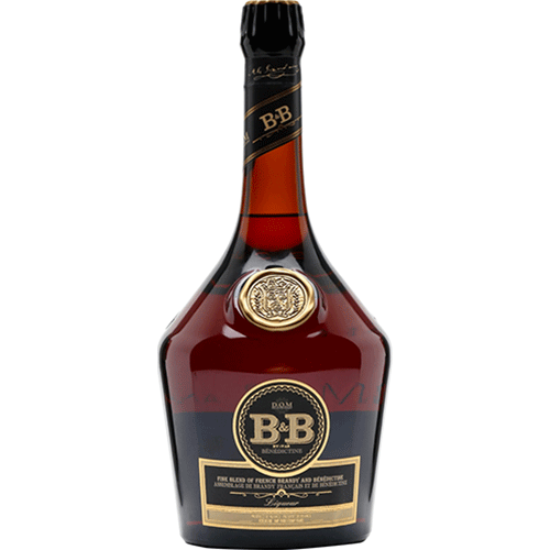 B&B (Benedictine & Brandy) D.O.M. Liqueur - CaskCartel.com