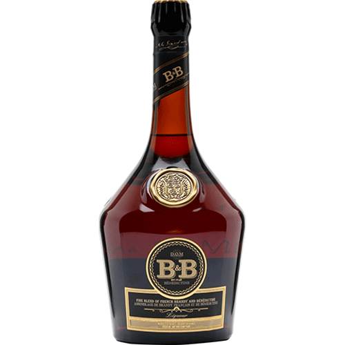 B&B (Benedictine & Brandy) D.O.M. Liqueur