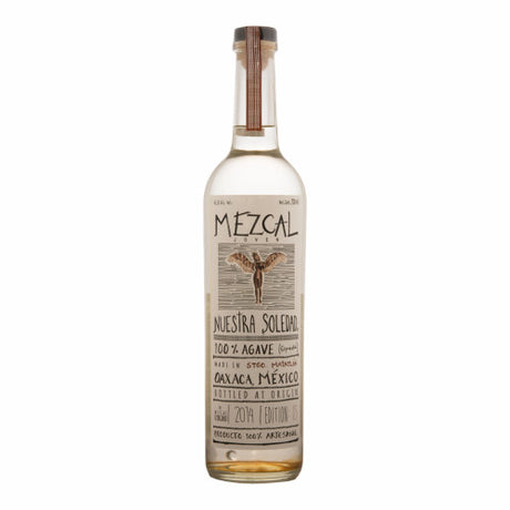 Nuestra Soledad Santiago Matatlan Mezcal at CaskCartel.com