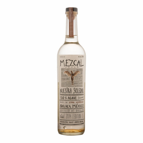 Nuestra Soledad Santiago Matatlan Mezcal at CaskCartel.com