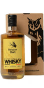 Belgian Owl First Fill Bourbon Cask 36 Months Single Malt Whisky | 500ML at CaskCartel.com