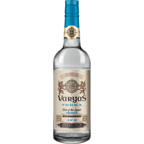 Vargas Vodka