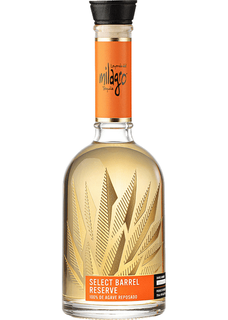 Milagro Barrel Select Reposado Tequila  at CaskCartel.com