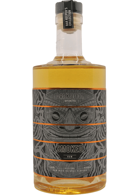 Dark Door Spirits Smoked Rum at CaskCartel.com