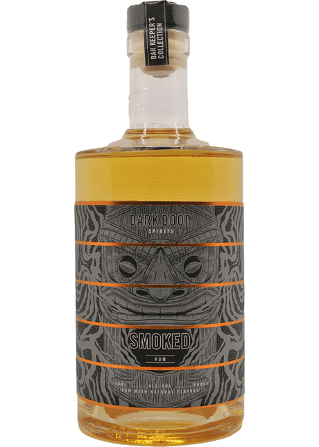 Dark Door Spirits Smoked Rum at CaskCartel.com