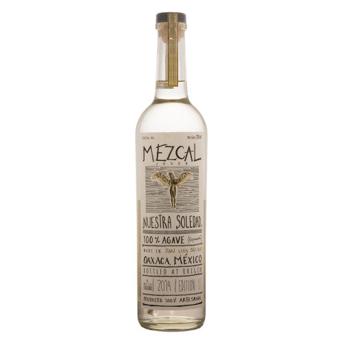 Nuestra Soledad San Luis del Rio Mezcal at CaskCartel.com