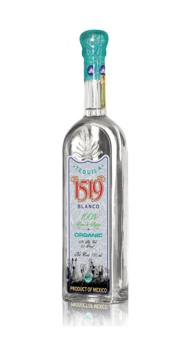 1519 Organic Blanco Tequila