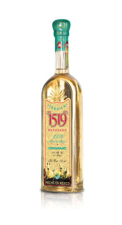 1519 Organic Tequila Reposado Tequila