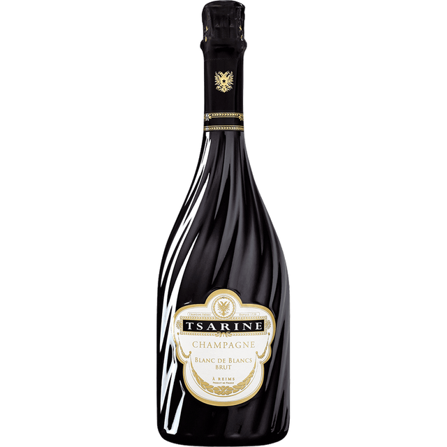 Tsarine Blanc De Blanc Brut Champagne at CaskCartel.com