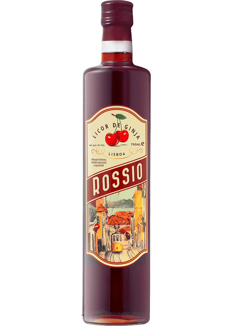 Ginja Rossio Cherry Liqueur | 700ML at CaskCartel.com