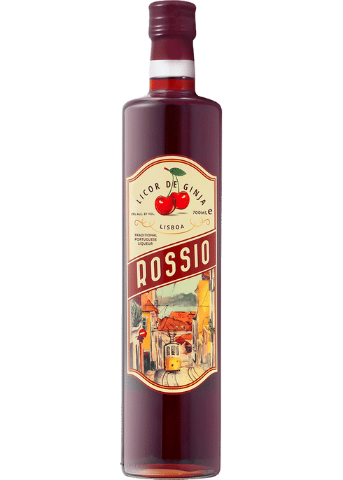 Ginja Rossio Cherry Liqueur | 700ML at CaskCartel.com