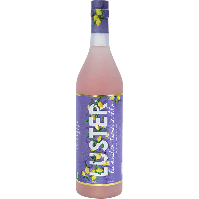 Luster Lavender Limoncello Liqueur at CaskCartel.com