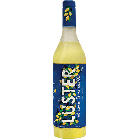 Luster Classic Limoncello Liqueur at CaskCartel.com