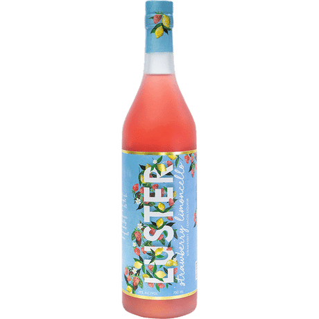 Luster Strawberry Limoncello Liqueur at CaskCartel.com