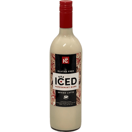 IC Iced Peppermint Bark Spiked Latte Ready to Drink at CaskCartel.com