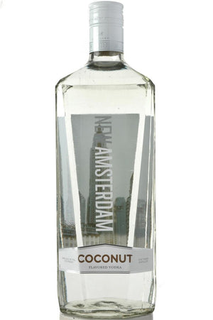 New Amsterdam Coconut Vodka - CaskCartel.com