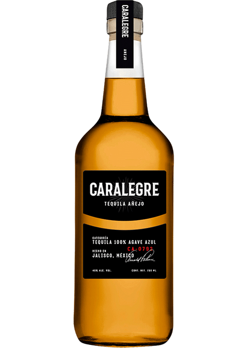 Caralegre Anejo Tequila at CaskCartel.com