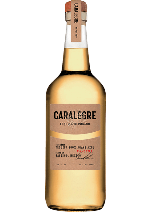 Caralegre Reposado Tequila at CaskCartel.com