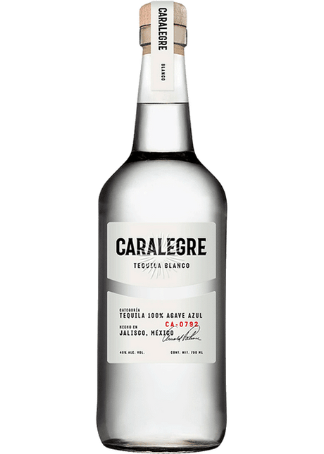 Caralegre Blanco Tequila at CaskCartel.com