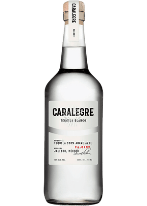Caralegre Blanco Tequila at CaskCartel.com